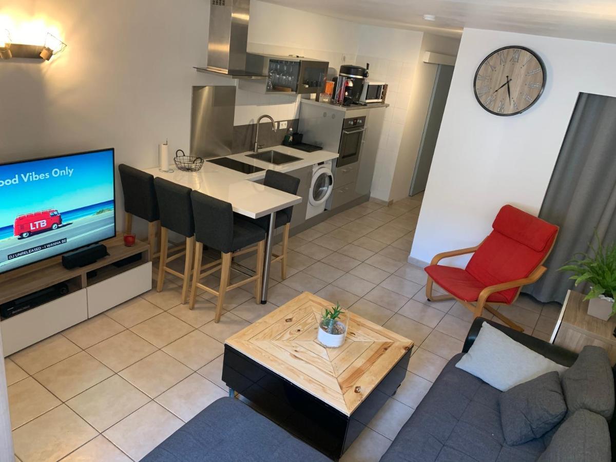 Appartement Moderne Au Centre-Ville De Vaison Eksteriør bilde
